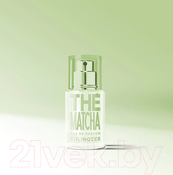 Изображение товара Парфюмерная вода Solinotes The Matcha (15мл)