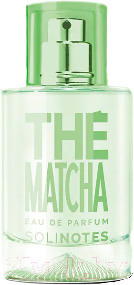 Изображение товара Парфюмерная вода Solinotes The Matcha (50мл)