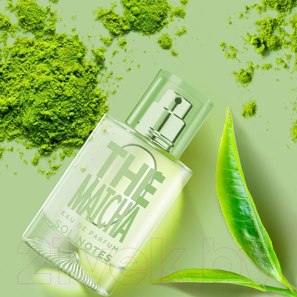 Изображение товара Парфюмерная вода Solinotes The Matcha (50мл)