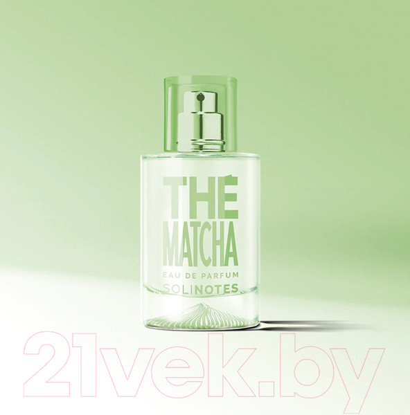 Изображение товара Парфюмерная вода Solinotes The Matcha (50мл)