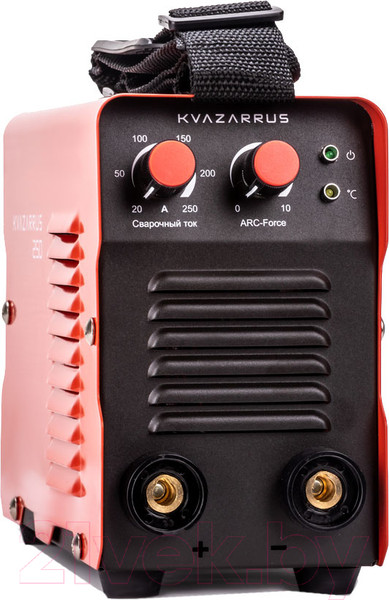 Изображение товара Инвертор сварочный FoxWeld Kvazarrus 250 / 6123