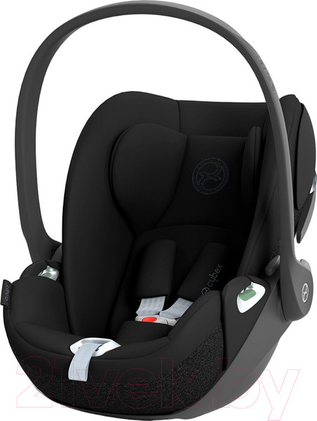 Изображение товара Автокресло Cybex Cloud T I-Size (Sepia Black)