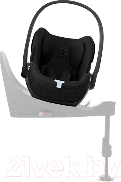 Изображение товара Автокресло Cybex Cloud T I-Size (Sepia Black)