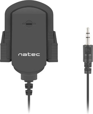 Изображение товара Микрофон Natec Fox NMI-1352 (черный)
