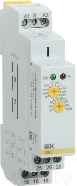 Изображение товара Реле времени ONI ORT-B2-AC230V