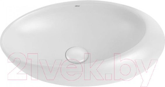 Изображение товара Умывальник Abber Bequem AC2107 (белый)