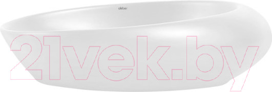 Изображение товара Умывальник Abber Bequem AC2107 (белый)