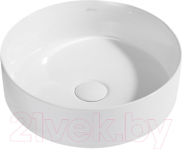 Изображение товара Умывальник Abber Bequem AC2108 (белый)