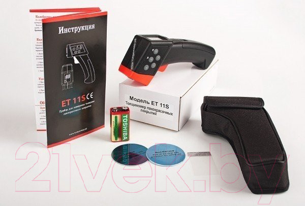 Изображение товара Толщиномер Etari ET 11P