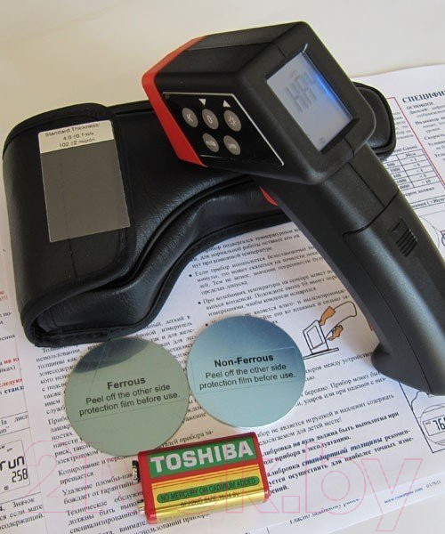 Изображение товара Толщиномер Etari ET 11P