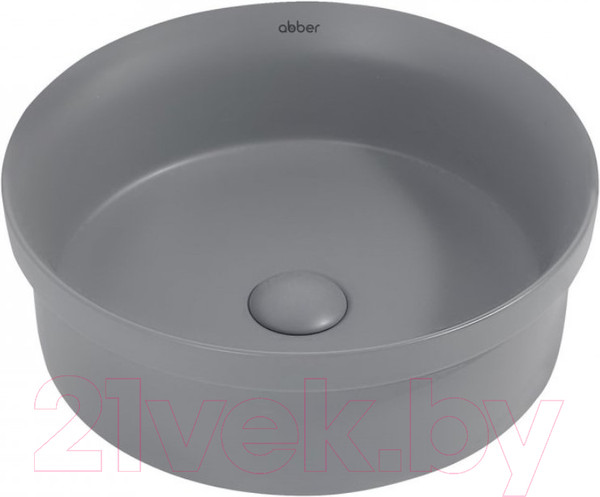 Изображение товара Умывальник Abber Bequem AC2103MG (серый матовый)