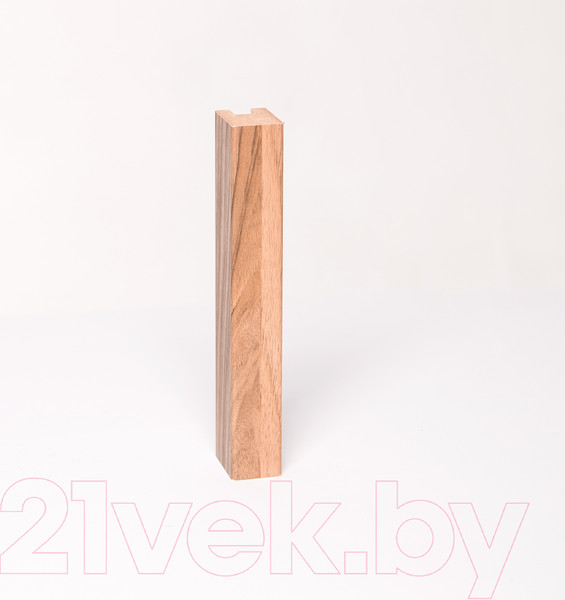 Изображение товара Рейка интерьерная Andlen Decor Г-190 МДФ НФ Акация (2800x28x40мм)