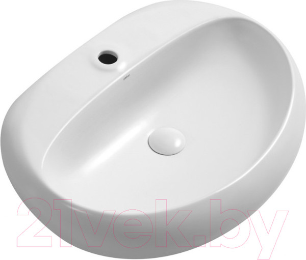 Изображение товара Умывальник Abber Bequem AC2112 (белый)