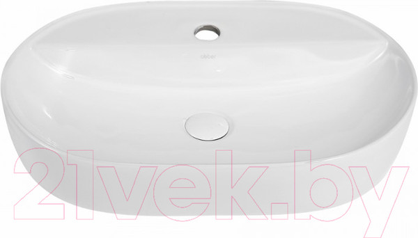 Изображение товара Умывальник Abber Bequem AC2113 (белый)