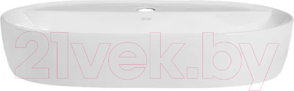 Изображение товара Умывальник Abber Bequem AC2113 (белый)