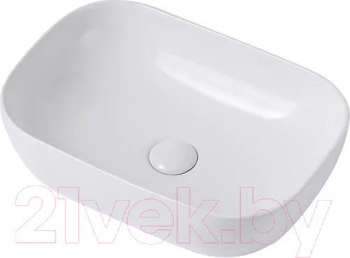 Изображение товара Умывальник Abber Rechteck AC2200 (белый)