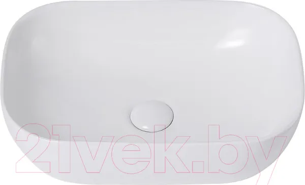 Изображение товара Умывальник Abber Rechteck AC2200 (белый)