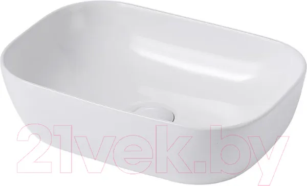 Изображение товара Умывальник Abber Rechteck AC2200 (белый)
