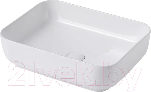 Изображение товара Умывальник Abber Rechteck AC2202 (белый)
