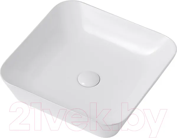 Изображение товара Умывальник Abber Rechteck AC2205 (белый)