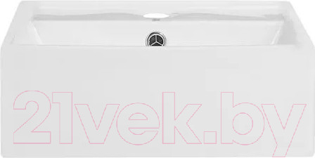 Изображение товара Умывальник Abber Rechteck AC2208 (белый)