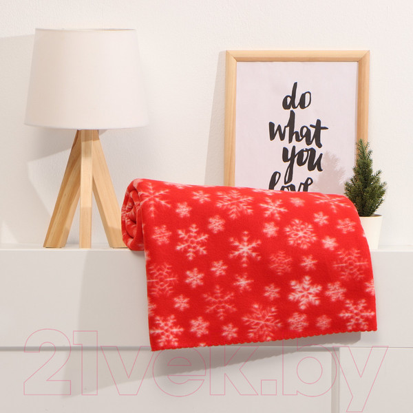 Изображение товара Плед для малышей Экономь и я Snow 9518113 (150x130)