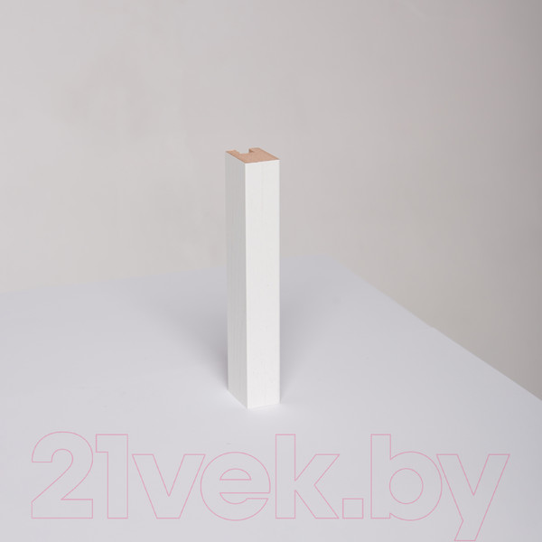Изображение товара Рейка интерьерная Andlen Decor Г-190 МДФ Андерсен (2800x28x40мм)