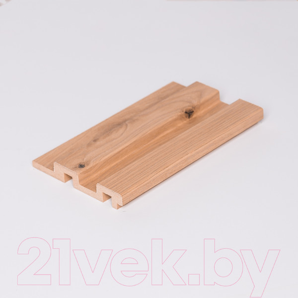 Изображение товара Реечная панель Andlen Decor ПН-37 МДФ Артисан (2800x123x19мм)