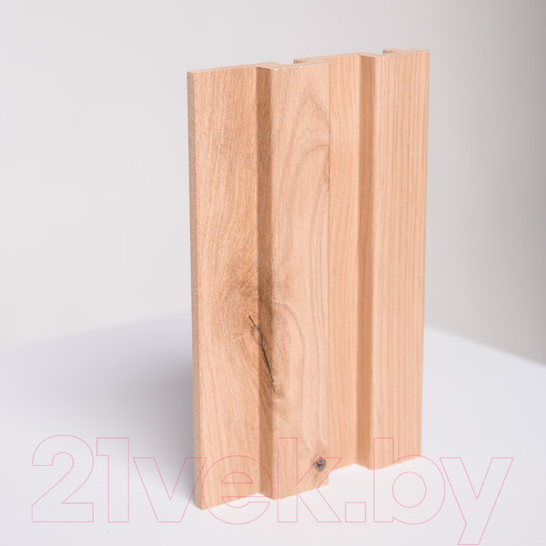 Изображение товара Реечная панель Andlen Decor ПН-37 МДФ Артисан (2800x123x19мм)