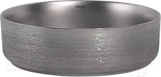 Изображение товара Умывальник Abber Bequem AC2109BSM (серебро матовый)