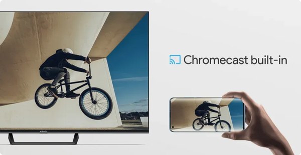 Изображение товара Телевизор Xiaomi TV A2 FHD 43 L43M8-AFRU / ELA5139GL