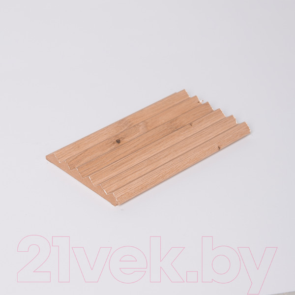 Изображение товара Реечная панель Andlen Decor ПН-40 МДФ Артисан (2800x123x16мм)