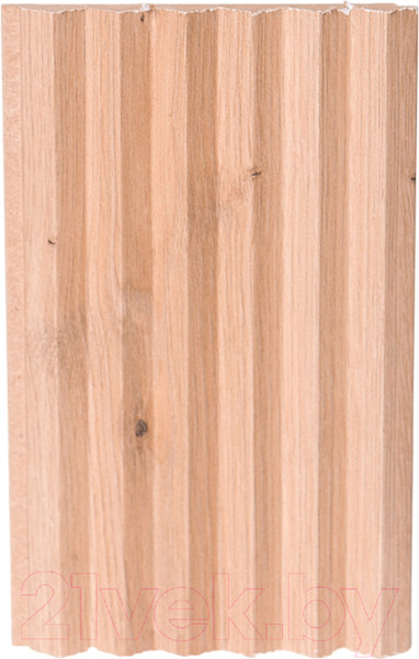 Изображение товара Реечная панель Andlen Decor ПН-40 МДФ Артисан (2800x123x16мм)