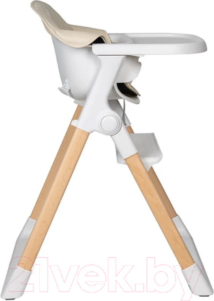 Изображение товара Стульчик для кормления Aimile Unique / UN-1 (песочный)