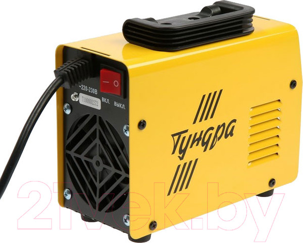 Изображение товара Инвертор сварочный Tundra 9424359