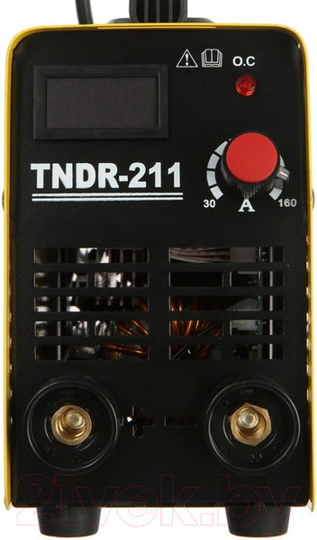 Изображение товара Инвертор сварочный Tundra 9424359