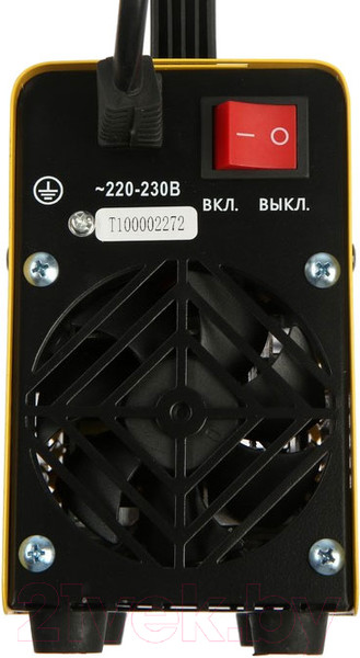Изображение товара Инвертор сварочный Tundra 9424359