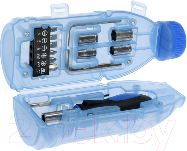 Изображение товара Универсальный набор инструментов Tundra 5084190