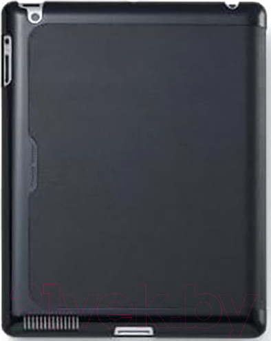 Изображение товара Чехол для планшета Cooler Master Wake Up Folio для iPad 2/3 / C-IP3F-SCWU-KK (черный)