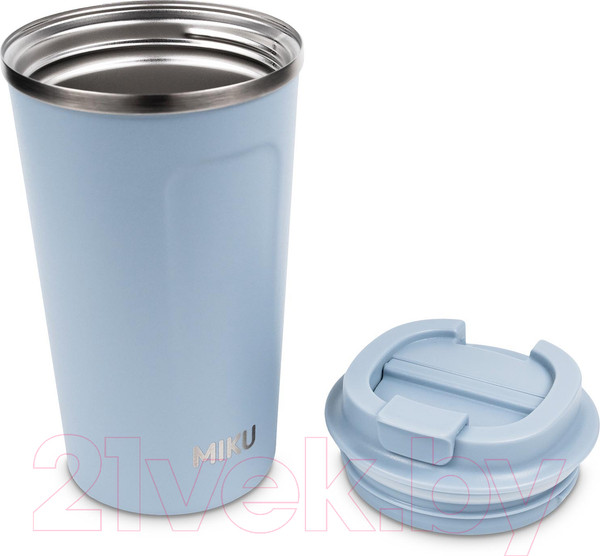 Изображение товара Термокружка Miku TH-MG-510LB (510мл, голубой)