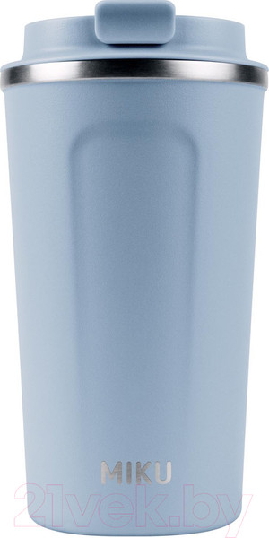 Изображение товара Термокружка Miku TH-MG-510LB (510мл, голубой)