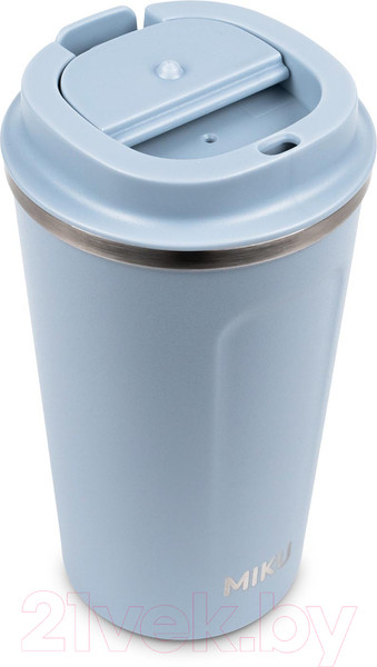 Изображение товара Термокружка Miku TH-MG-510LB (510мл, голубой)