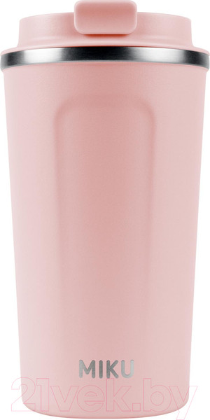 Изображение товара Термокружка Miku TH-MG-510P (510мл, розовый)