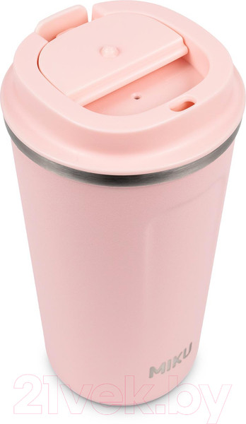 Изображение товара Термокружка Miku TH-MG-510P (510мл, розовый)