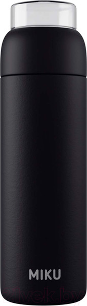 Изображение товара Термос для напитков Miku TH-MGT-550B (550мл, черный)
