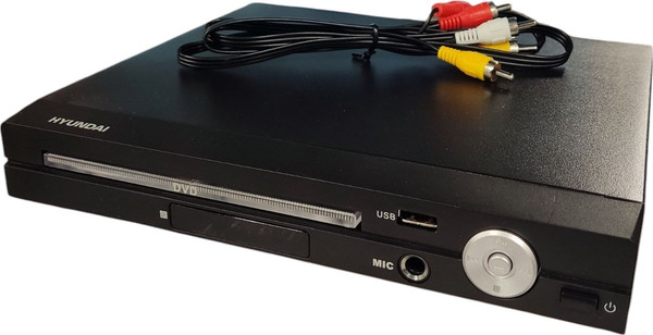 Изображение товара DVD-плеер Hyundai H-DVD200