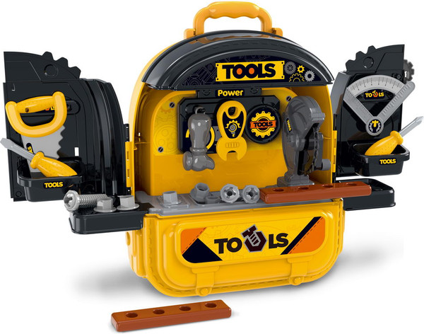 Изображение товара Набор инструментов игрушечный Pituso Станция техобслуживания 2 в 1 / HW22122090