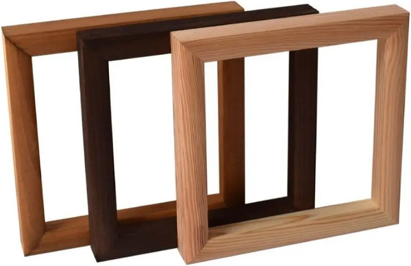 Изображение товара Рамка ПАЛИТРА Для холста 24х30 / Д2534