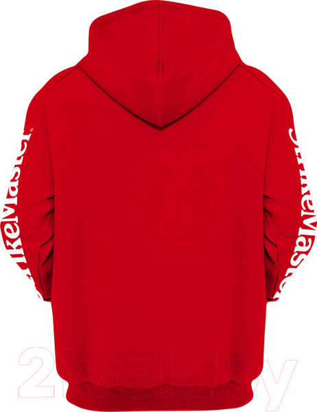 Изображение товара Худи Strike Master SMS04 (XL, красный)