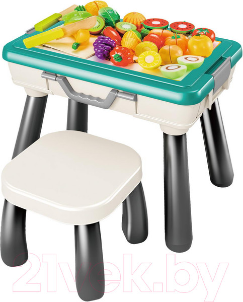 Изображение товара Развивающий игровой стол Pituso Супершеф / HW22106590